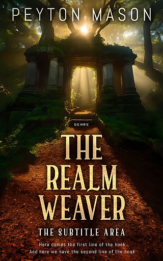 3D mockup of El Paso #32335 - Premade Mystery & Thriller & Suspense Book Cover | BookCoverZone