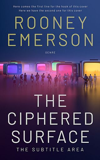 3D mockup of Martinique #32360 - Premade Politics & Law & Society Book Cover | BookCoverZone