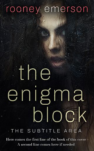 3D mockup of Cod Gray #32398 - Premade Mystery & Thriller & Suspense Book Cover | BookCoverZone