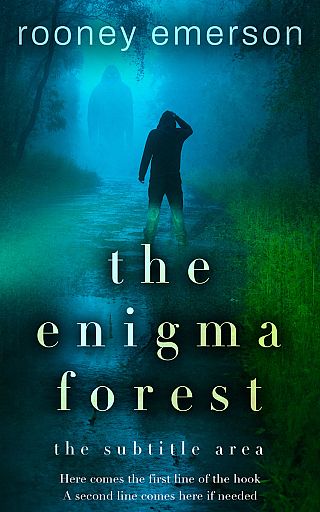 3D mockup of Tiber #32410 - Premade Mystery & Thriller & Suspense Book Cover | BookCoverZone