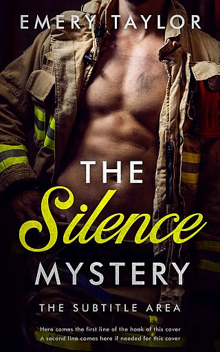 3D mockup of Gimblet #32427 - Premade Action & Adventure Book Cover | BookCoverZone