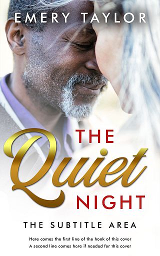 3D mockup of Alto #32429 - Premade Romance Book Cover | BookCoverZone