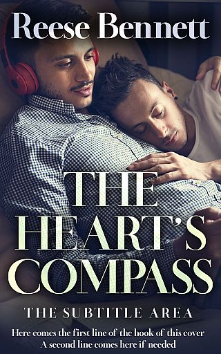 3D mockup of Charade #32518 - Premade Romance Book Cover | BookCoverZone