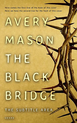 3D mockup of Sundance #32735 - Premade Religion & Spirituality Book Cover | BookCoverZone