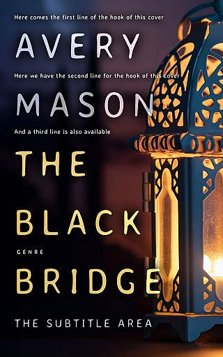 3D mockup of Baltic Sea #32738 - Premade Religion & Spirituality Book Cover | BookCoverZone