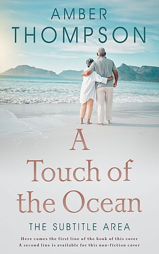 3D mockup of Tiara #32912 - Premade Romance Book Cover | BookCoverZone