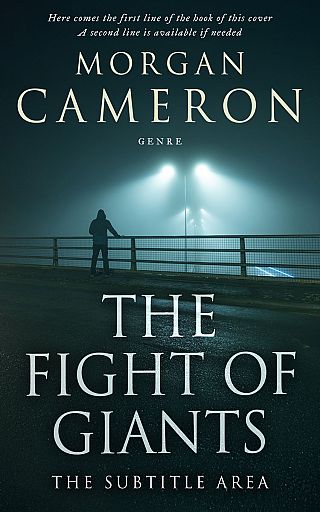 3D mockup of Timber Green #33027 - Premade Mystery & Thriller & Suspense Book Cover | BookCoverZone