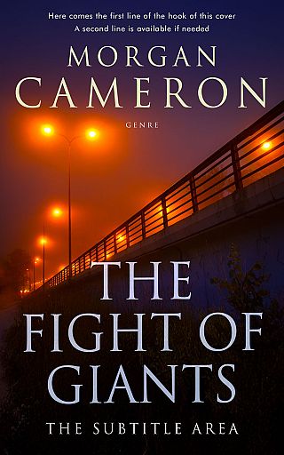 3D mockup of Copper #33033 - Premade Mystery & Thriller & Suspense Book Cover | BookCoverZone