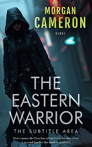 3D mockup of Bunker #33142 - Premade Mystery & Thriller & Suspense Book Cover | BookCoverZone