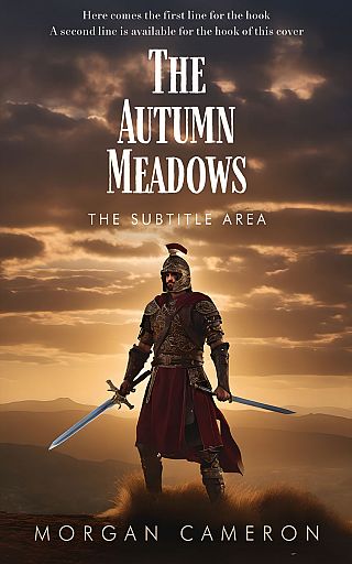 3D mockup of Mondo #33155 - Premade Fantasy Book Cover | BookCoverZone