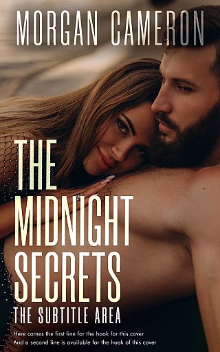 3D mockup of Shingle Fawn #33176 - Premade Romance Book Cover | BookCoverZone