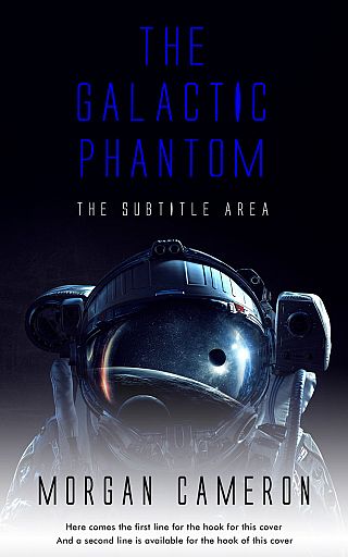 3D mockup of Iron #33199 - Premade Science Fiction Book Cover | BookCoverZone