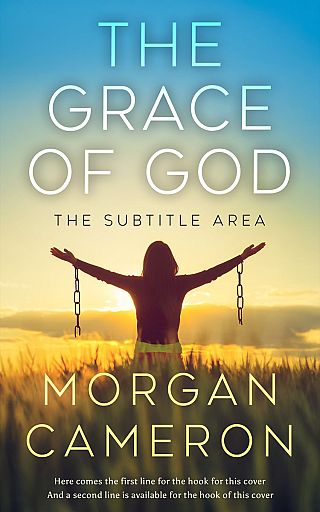 3D mockup of Akaroa #33206 - Premade Religion & Spirituality Book Cover | BookCoverZone