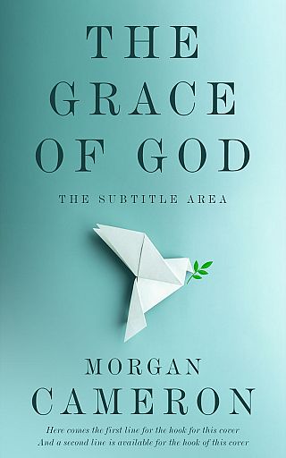 3D mockup of Neptune #33211 - Premade Religion & Spirituality Book Cover | BookCoverZone