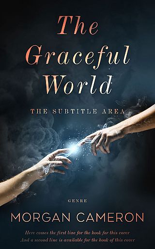 3D mockup of Mirage #33222 - Premade Religion & Spirituality Book Cover | BookCoverZone