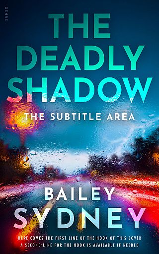 3D mockup of Oriental Pink #33295 - Premade Mystery & Thriller & Suspense Book Cover | BookCoverZone