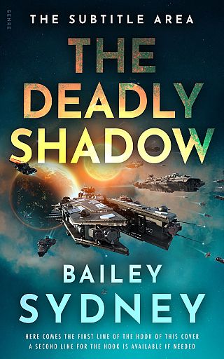 3D mockup of Gable Green #33305 - Premade Apocalyptica Book Cover | BookCoverZone