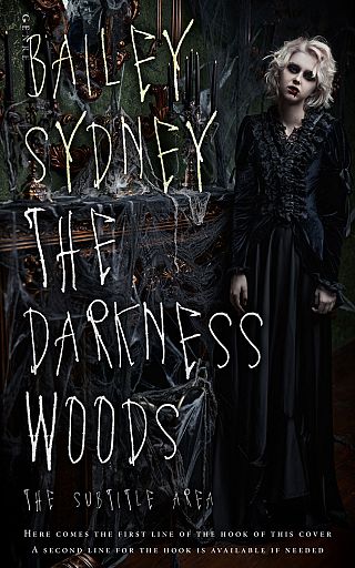 3D mockup of Cod Gray #33388 - Premade Mystery & Thriller & Suspense Book Cover | BookCoverZone