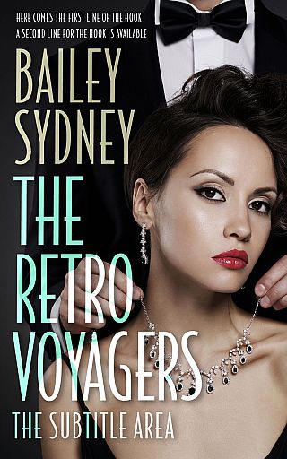 3D mockup of Bison Hide #33433 - Premade Romance Book Cover | BookCoverZone