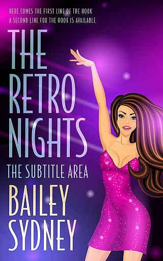 3D mockup of Valentino #33439 - Premade Chick Lit Book Cover | BookCoverZone