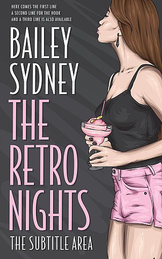 3D mockup of Masala #33449 - Premade Chick Lit Book Cover | BookCoverZone