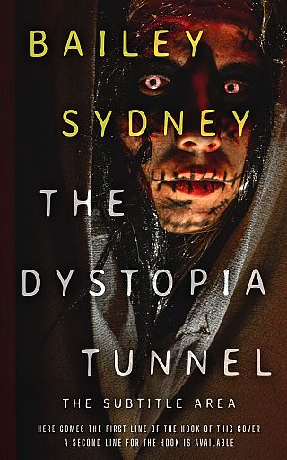 3D mockup of Oil #33469 - Premade Mystery & Thriller & Suspense Book Cover | BookCoverZone