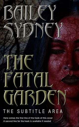 3D mockup of Gondola #33504 - Premade Mystery & Thriller & Suspense Book Cover | BookCoverZone