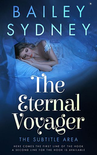 3D mockup of Big Stone #33535 - Premade Fantasy Book Cover | BookCoverZone