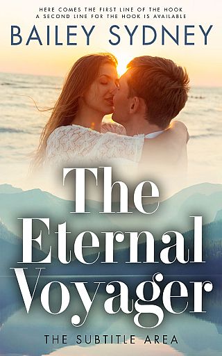 3D mockup of Tana #33537 - Premade Romance Book Cover | BookCoverZone