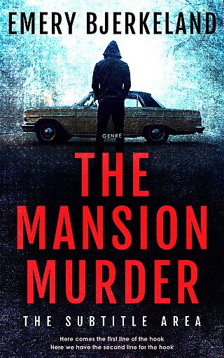 3D mockup of Cinder #335722 - Premade Mystery & Thriller & Suspense Book Cover | BookCoverZone