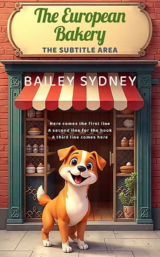 3D mockup of Spicy Mix #335748 - Premade Teen & Young Adult Book Cover | BookCoverZone