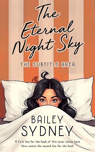 3D mockup of Almond #335763 - Premade Mystery & Thriller & Suspense Book Cover | BookCoverZone