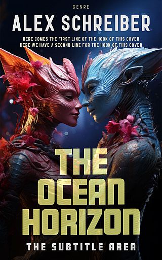 3D mockup of Sorrell Brown #335913 - Premade Science Fiction Book Cover | BookCoverZone