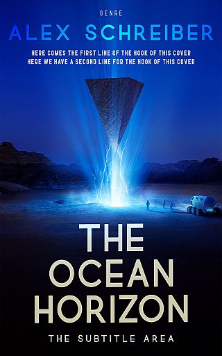 3D mockup of Torea Bay #335917 - Premade Mystery & Thriller & Suspense Book Cover | BookCoverZone