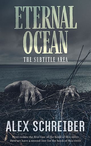 3D mockup of Limed Spruce #335973 - Premade Mystery & Thriller & Suspense Book Cover | BookCoverZone