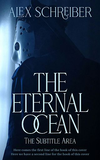 3D mockup of Regent St Blue #335981 - Premade Mystery & Thriller & Suspense Book Cover | BookCoverZone