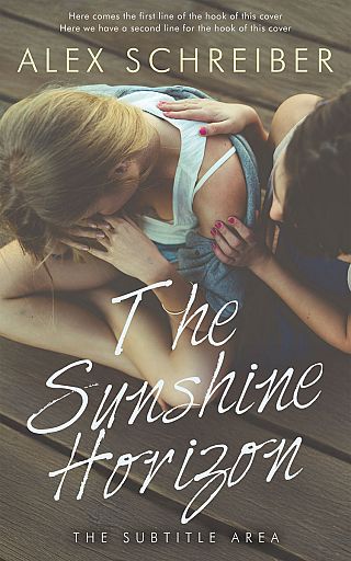 3D mockup of Soya Bean #33835 - Premade Teen & Young Adult Book Cover | BookCoverZone