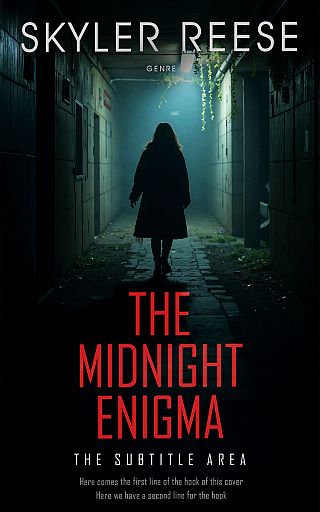 3D mockup of Aztec #33863 - Premade Mystery & Thriller & Suspense Book Cover | BookCoverZone