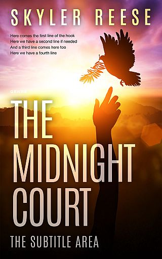 3D mockup of Graphite #33893 - Premade Religion & Spirituality Book Cover | BookCoverZone