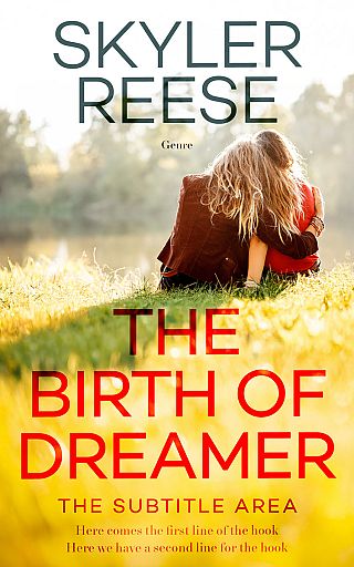 3D mockup of Chenin #33997 - Premade Teen & Young Adult Book Cover | BookCoverZone