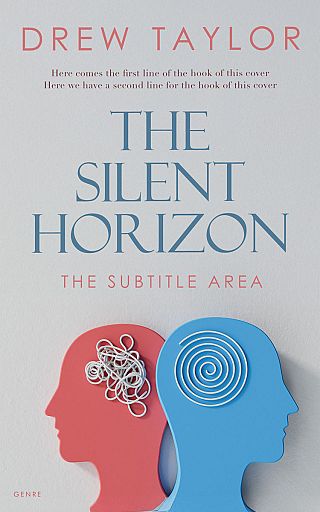 3D mockup of Silver #34069 - Premade Self-Improvement & Self-Help Book Cover | BookCoverZone