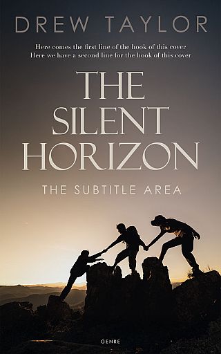 3D mockup of Tuatara #34073 - Premade Self-Improvement & Self-Help Book Cover | BookCoverZone