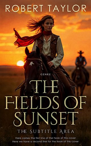 3D mockup of Fire Bush #34086 - Premade Action & Adventure Book Cover | BookCoverZone