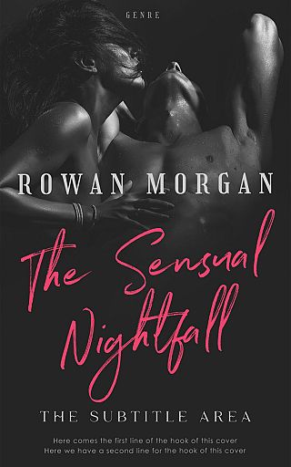 3D mockup of Mine Shaft #34243 - Premade Romance Book Cover | BookCoverZone