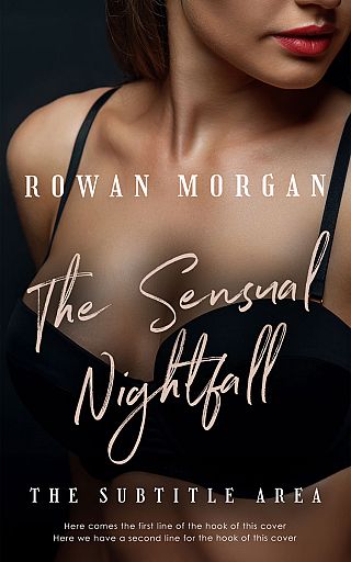 3D mockup of Mongoose #34250 - Premade Romance Book Cover | BookCoverZone