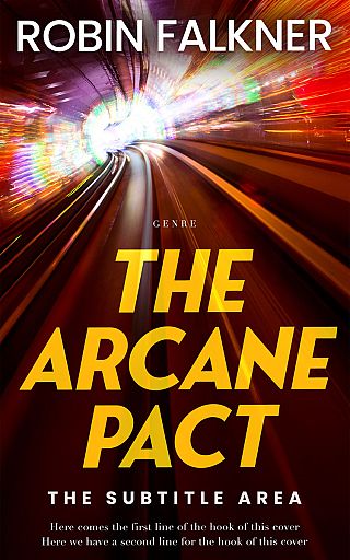 3D mockup of Porsche #34275 - Premade Science Fiction Book Cover | BookCoverZone