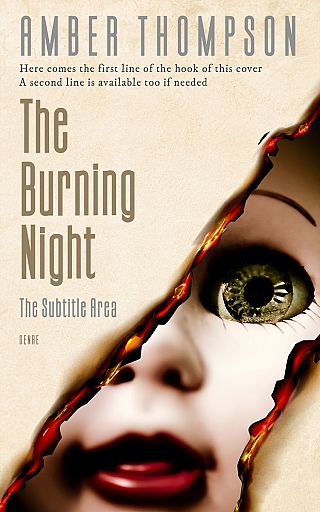 3D mockup of Graphite #34443 - Premade Mystery & Thriller & Suspense Book Cover | BookCoverZone