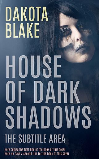 3D mockup of Cloud Burst #34475 - Premade Mystery & Thriller & Suspense Book Cover | BookCoverZone
