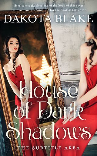 3D mockup of Bison Hide #34500 - Premade Mystery & Thriller & Suspense Book Cover | BookCoverZone