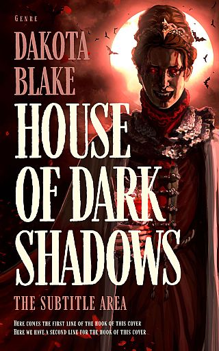 3D mockup of Coffee Bean #34511 - Premade Mystery & Thriller & Suspense Book Cover | BookCoverZone